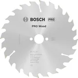bosch accesorios Kreissägeblatt Optiline Wood 160 x 20 x 2,6 mm 24 Zähne