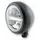 Highsider 5 3/4 Zoll LED-Scheinwerfer Pecos Typ 6 mit TFL Schwarz Matt
