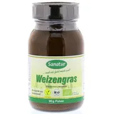 Sanatur GmbH Weizengras BIO Pulver