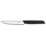 Victorinox Swiss Army Modern Steak Knife, Schwarz