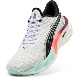 Puma Velocity Nitro 4 HYROX PUMA white/mint melt/glowing red 40