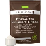Igennus Healthcare Nutrition Kollagen Hydrolysat Peptide Pulver 400 g