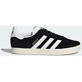 adidas Gazelle Core Black / Footwear White / Gold Metallic 38 2/3