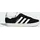 adidas Gazelle Core Black / Footwear White / Gold Metallic 38 2/3