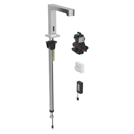 Geberit Brenta Sensor-Armatur inkl. Mischer chrom 116.194.21.1