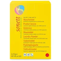 Sonett Waschmittel Pulver Konzentrat 2,4kg