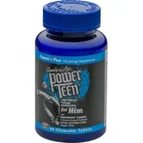 Nature`s Plus Power Teen For Her Chewable Multivitamin Wild Berry Tabletten 60 St.