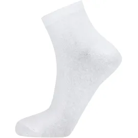 Endurance Mallorca Socken 8er Pack Weiß 47-50