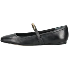 Dolce Vita Riemchenballerina gold / schwarz 36