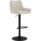Actona Barhocker Eddie beige, 2er Set | Gr.: onesize