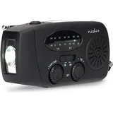 Nedis RDFMCR2000BK schwarz