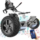 Hoverboards mit Go-Kart 8,5 Zoll, Bluetooth RCB-HY-A16