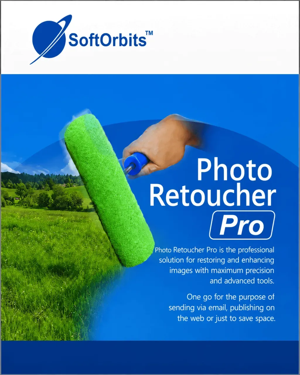 Photo Retoucher Pro