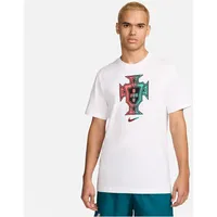Nike Portugal NK Crest Herren weiß - white S