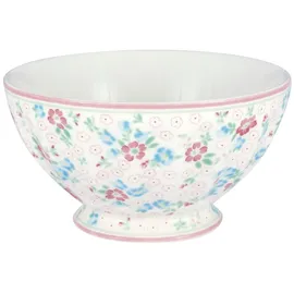 GREENGATE Allyna Bowl White XLarge 13,5cm