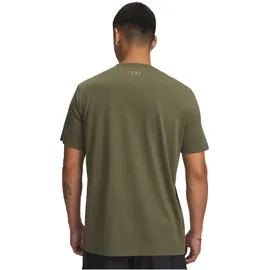 Under Armour Boxed Sports Updated T-Shirt Grün M