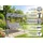 prestige home living outdoor Hollywoodschaukel Grau 3-Sitzer