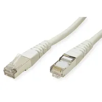 Roline / Secomp GHMT Patchkabel Cat6, S/FTP RJ-45/RJ-45, 10m,