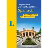 langenscheidt bei pons langenscheidt gmbh Langenscheidt Universal-Sprachführer Spanisch: