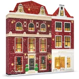 RITUALS Adventskalender - Das klassische Geschenkset zu den Feiertagen, mit 24 Körper-, Heim- und Kosmetikgeschenken für Männer und Frauen - Enthält verschiedene Duschschäume, Körperpeelings