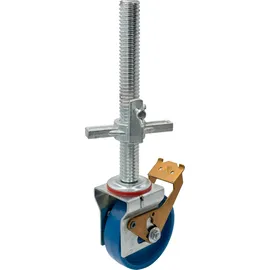 Krause Fahrrollenset für Krause Arbeitsgerüste