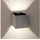 s.luce Ixa (IP44) weiß