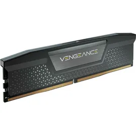 Corsair Vengeance DDR5-6000 32GB Kit (2x16GB) CL38 Schwarz CMK32GX5M2B6000C38