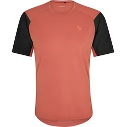 ZIENER Herren Shirt NENTIN man (shirt), chestnut, 50