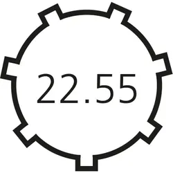 OREGON Antriebskettenräder .404" Teilung