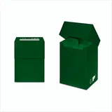 Ultra Pro Green Deck Box