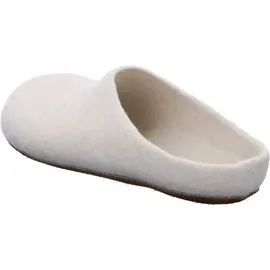 MagicFelt Pantoffeln Moorschnucke Weiß 39