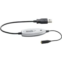 Philips USB Audio-Adapter LFH9034