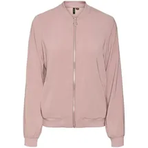 Vero Moda Damen VMCOCO L/S Bomber GA NOOS Jacke, Nostalgia Rose, M