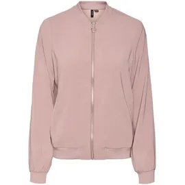 Vero Moda Damen VMCOCO L/S Bomber GA NOOS Jacke, Nostalgia Rose, M