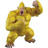 BANPRESTO Golden Great Ape Goku Figur 29 cm