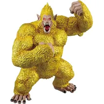 BANPRESTO Golden Great Ape Goku Figur 29 cm