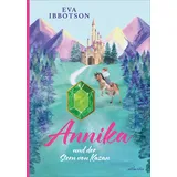 atlantis kinderbuch Annika und der Stern von Kazan