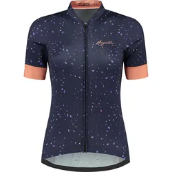 Radtrikot Kurzarm Damen - Terrazzo XS