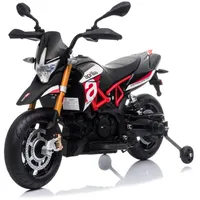 Toys Store Aprilia Dorsoduro 900 Elektro Kinder Motorrad Mp3