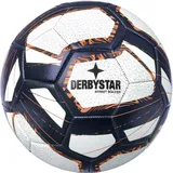 derbystar Street Soccer Fußballbälle, Weiss Blau Orange,