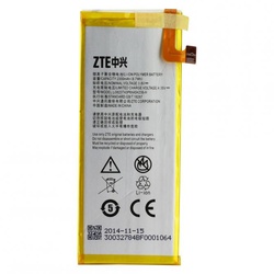 Akku Original ZTE für Nubia Z7 Mini, LI3823T43P6HA542, 2300 mAH, 3.8V