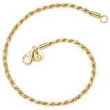 Glanzstücke München GSM824 Gelbgold 17 cm