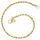 Glanzstücke München GSM824 Gelbgold 17 cm