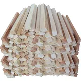 20 kg Anzündholz Anmachholz Brennholz Feuerholz für Kamin Ofen sauber trocken