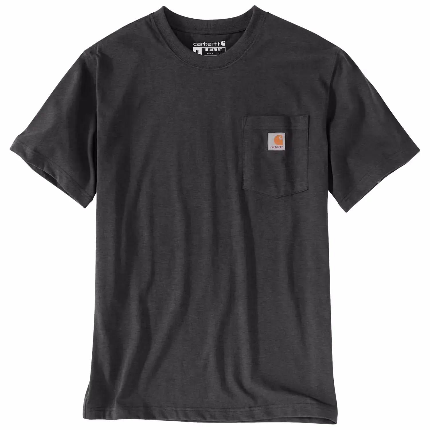 Carhartt T-Shirt mit Brusttasche
