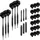 Kings Dart Black Star Softdarts 18 g