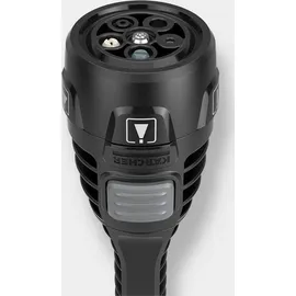 Kärcher KHB 6 Plus Handheld Cleaner Akku-Reiniger schwarz