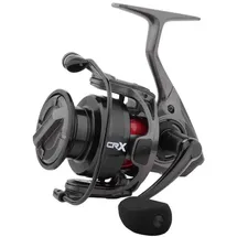 Spro Crx Spinnrolle - Grey / Red - 3000