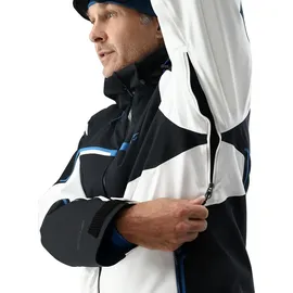 Spyder Titan Jacke Skijacke Weiß M