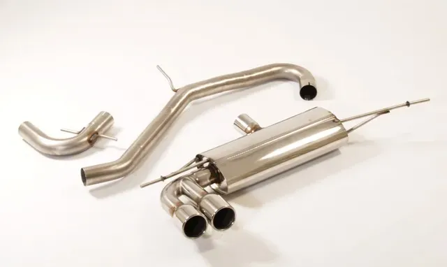 Friedrich Motorsport Gruppe A Rennsportanlage für Seat Altea 5P FR ab 2006 2.0l